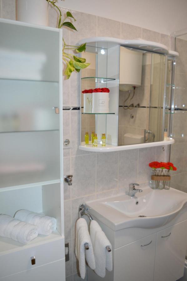Apartment Nikolic Kastela Luaran gambar
