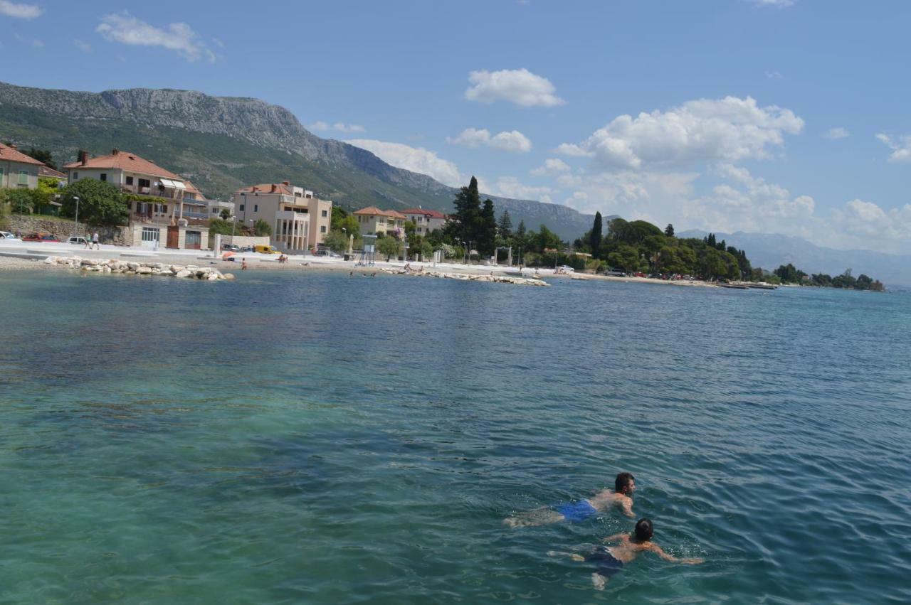 Apartment Nikolic Kastela Luaran gambar