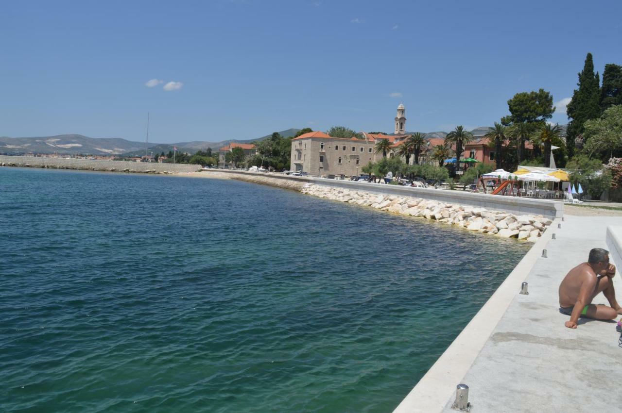 Apartment Nikolic Kastela Luaran gambar