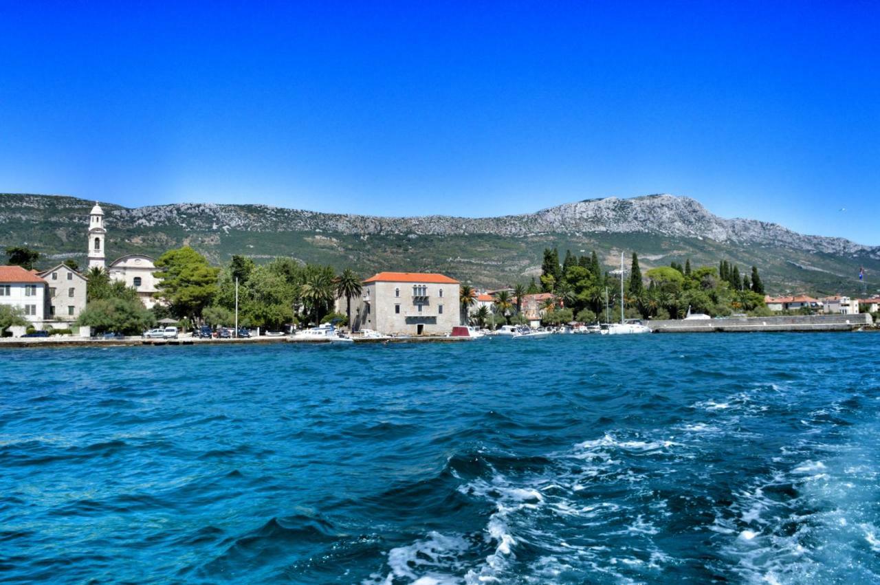 Apartment Nikolic Kastela Luaran gambar