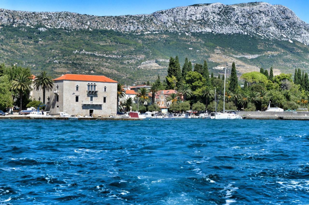 Apartment Nikolic Kastela Luaran gambar