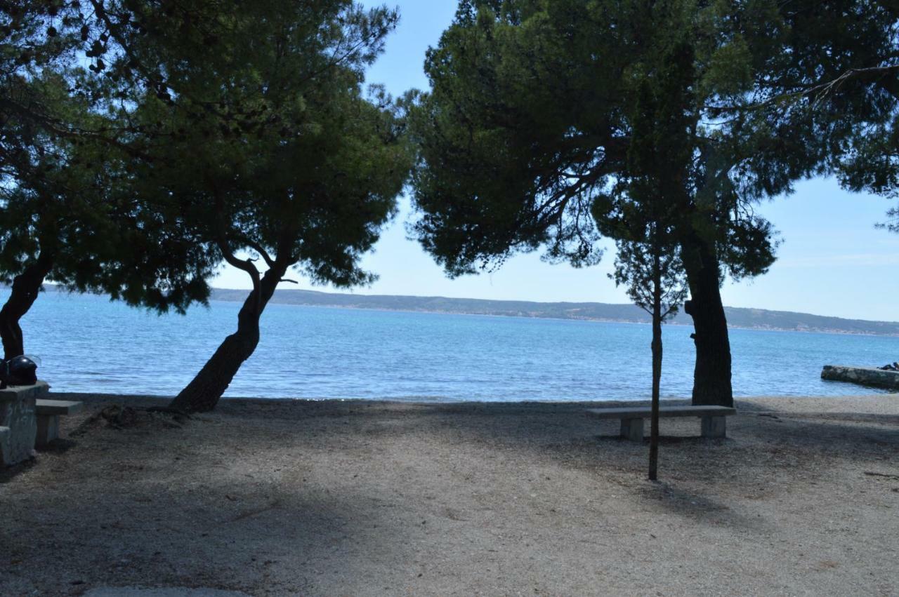 Apartment Nikolic Kastela Luaran gambar